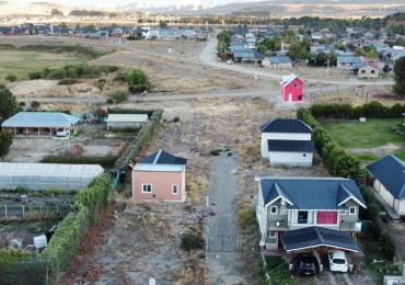 HERMOSOS LOTES EN B. JARDINES DEL CHIMEHUIN