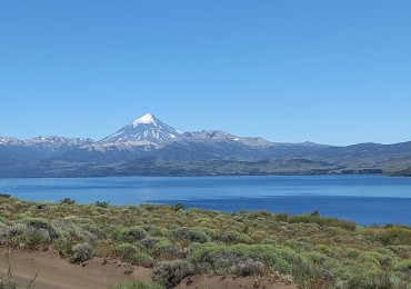 LOTE EN VENTA CON EXCELENTES VISTAS!