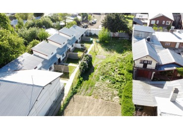LOTES EN PLENO CENTRO DE LA CIUDAD