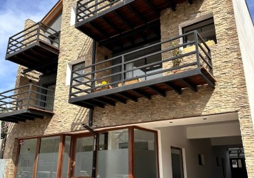 DEPARTAMENTO A ESTRENAR PLENO CENTRO JUNIN DE LOS ANDES