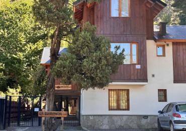 Departamento 2 ambientes en edificio La Querencia 