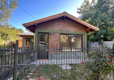 Excelente casa mas local en Junin De Los Andes